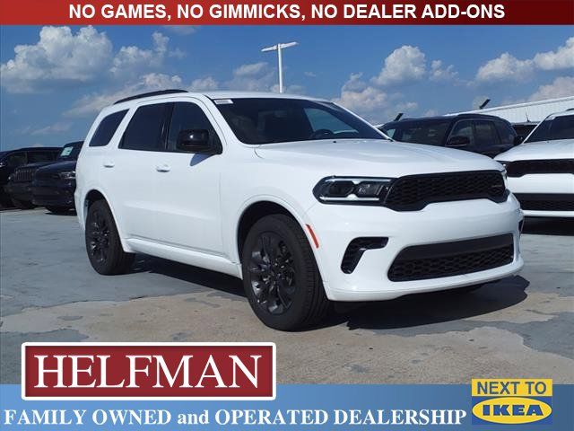 2025 Dodge Durango GT