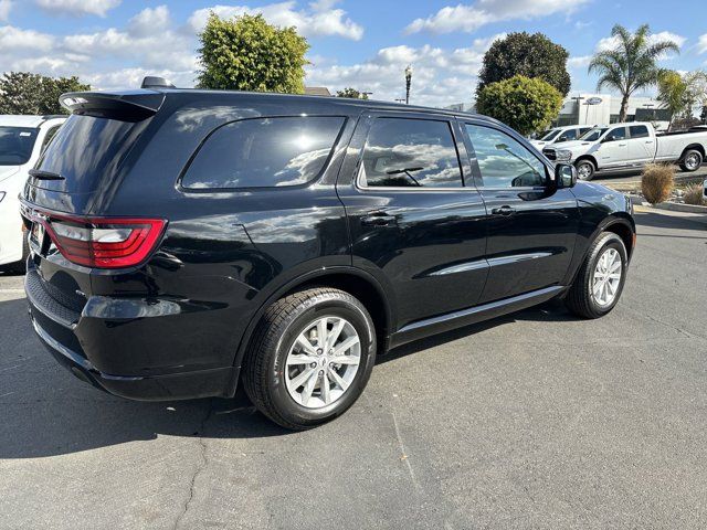 2025 Dodge Durango GT