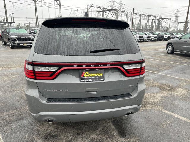 2025 Dodge Durango GT