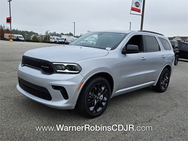 2025 Dodge Durango GT