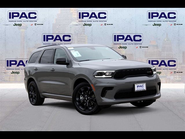 2025 Dodge Durango GT