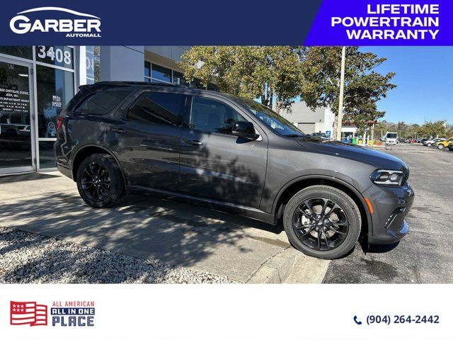 2025 Dodge Durango GT