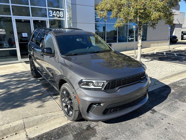 2025 Dodge Durango GT