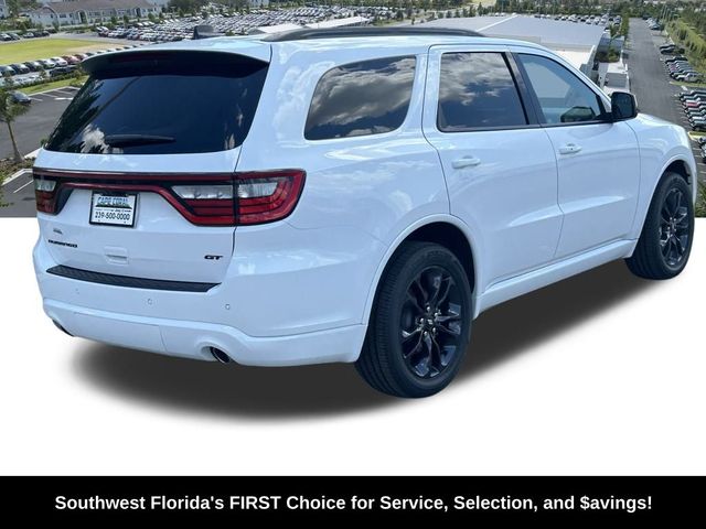 2025 Dodge Durango GT