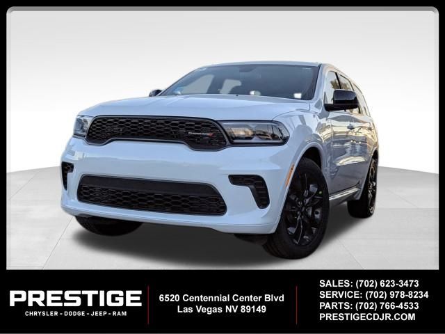 2025 Dodge Durango GT