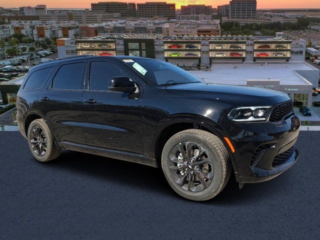 2025 Dodge Durango GT