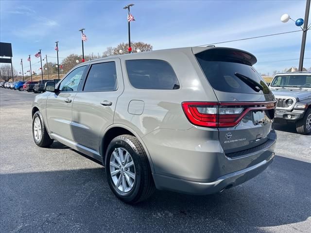 2025 Dodge Durango GT