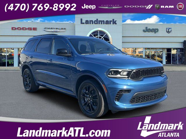 2025 Dodge Durango GT