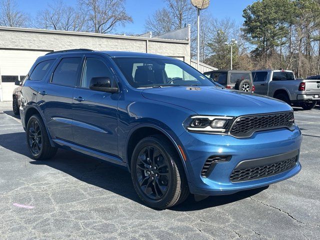 2025 Dodge Durango GT