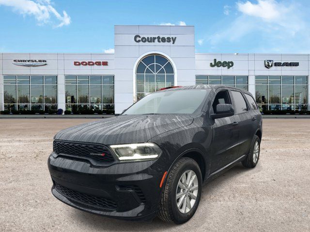 2025 Dodge Durango GT