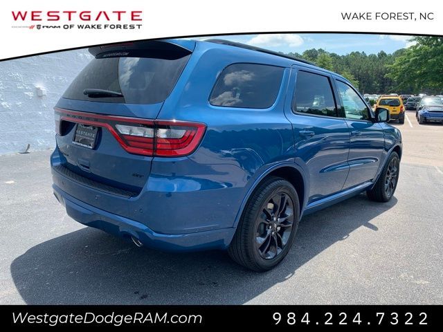 2025 Dodge Durango GT