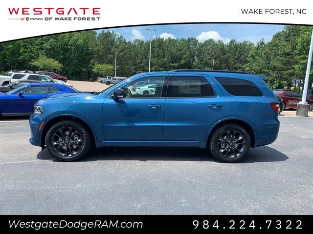 2025 Dodge Durango GT