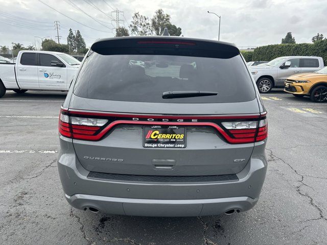 2025 Dodge Durango GT