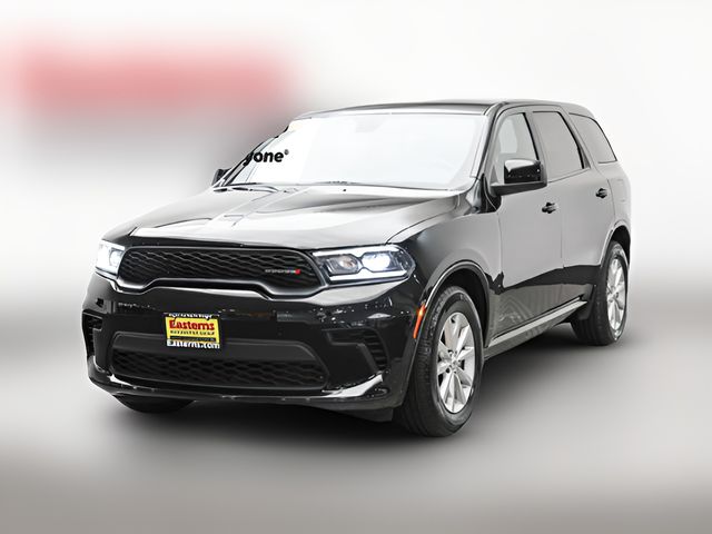 2025 Dodge Durango GT