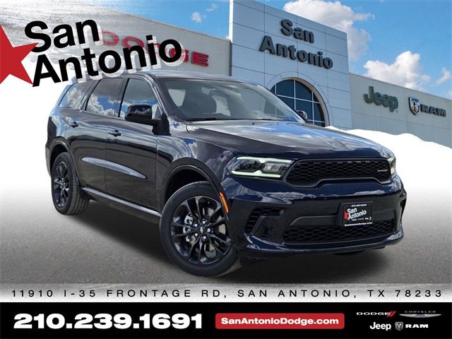 2025 Dodge Durango GT