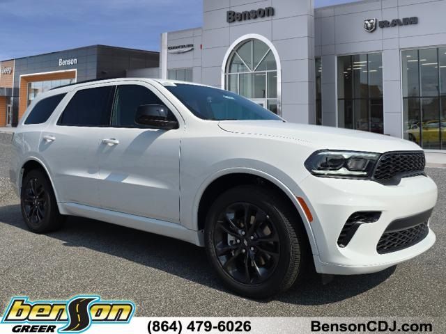 2025 Dodge Durango GT