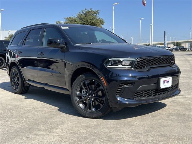 2025 Dodge Durango GT