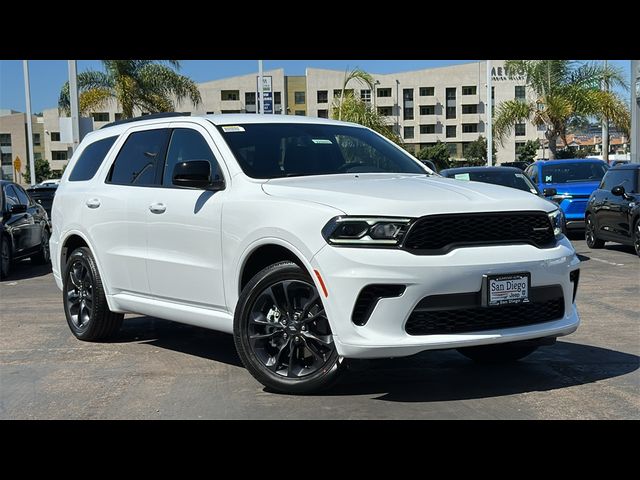 2025 Dodge Durango GT