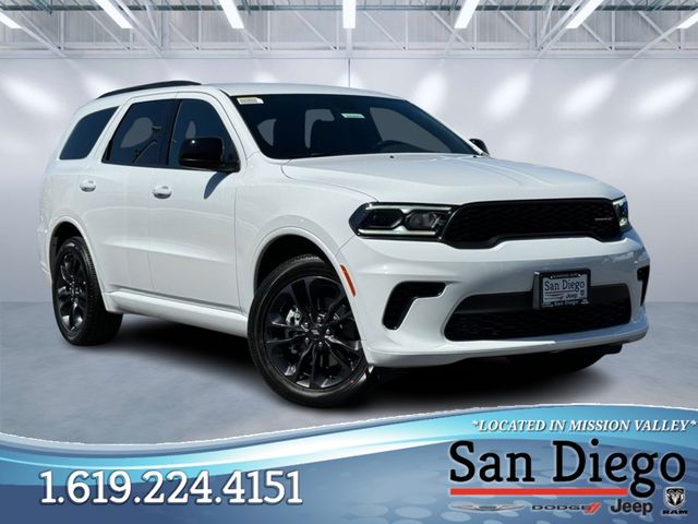 2025 Dodge Durango GT