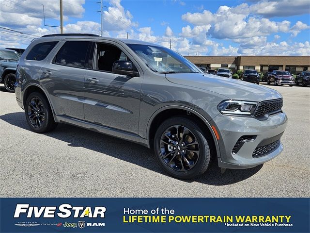 2025 Dodge Durango GT