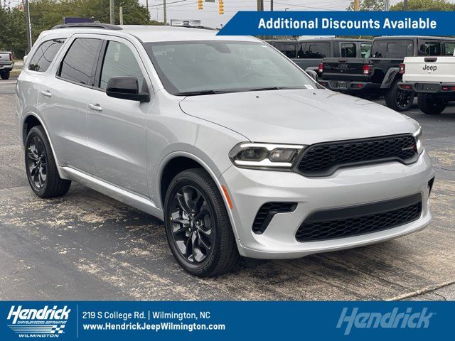 2025 Dodge Durango GT