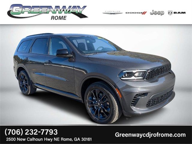 2025 Dodge Durango GT