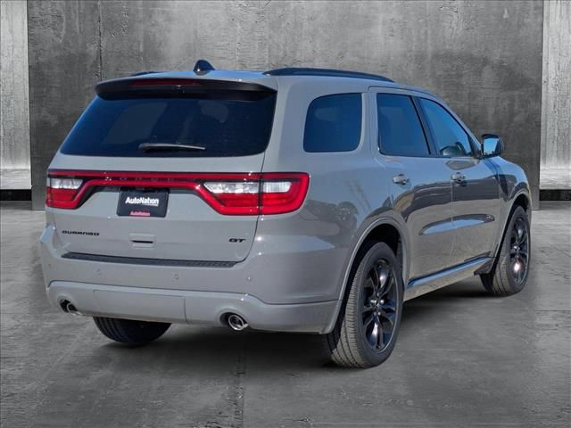 2025 Dodge Durango GT