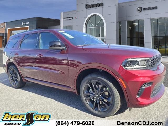 2025 Dodge Durango GT