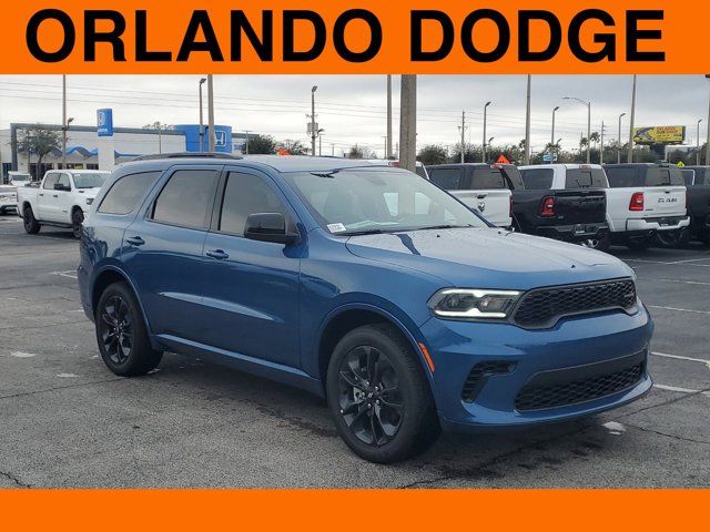 2025 Dodge Durango GT