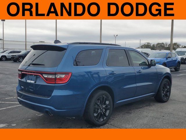 2025 Dodge Durango GT