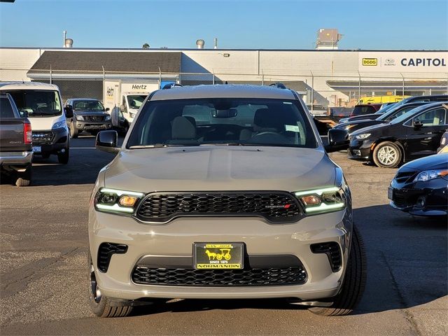 2025 Dodge Durango GT