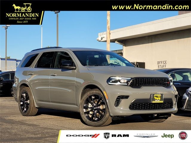 2025 Dodge Durango GT