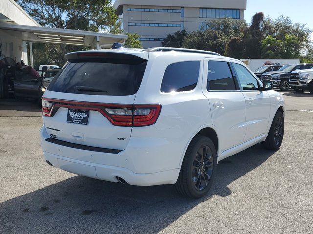 2025 Dodge Durango GT