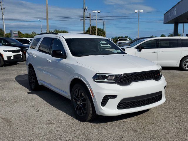 2025 Dodge Durango GT