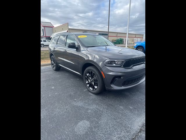 2025 Dodge Durango GT