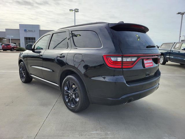 2025 Dodge Durango GT