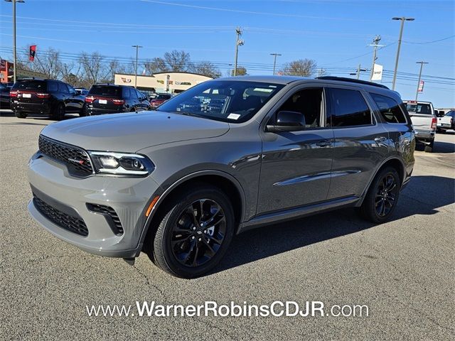 2025 Dodge Durango GT