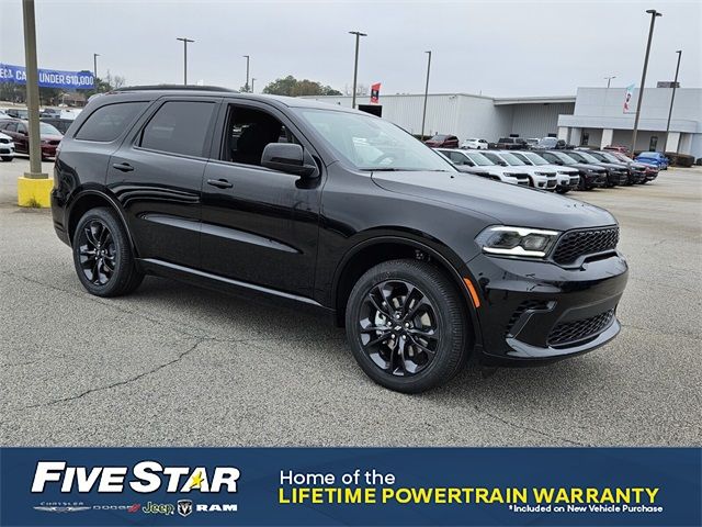 2025 Dodge Durango GT