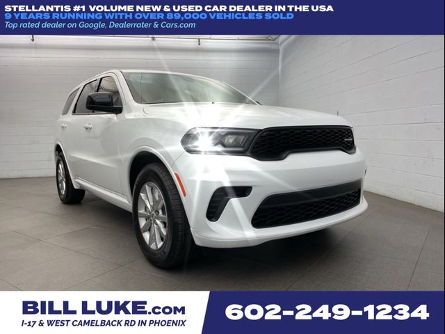 2025 Dodge Durango GT