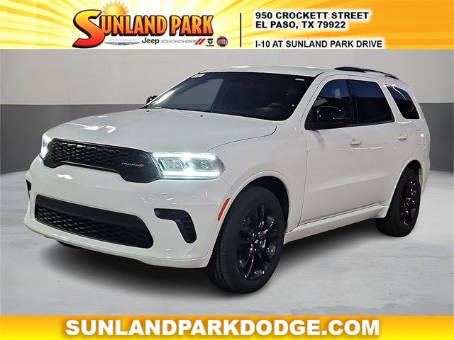 2025 Dodge Durango GT