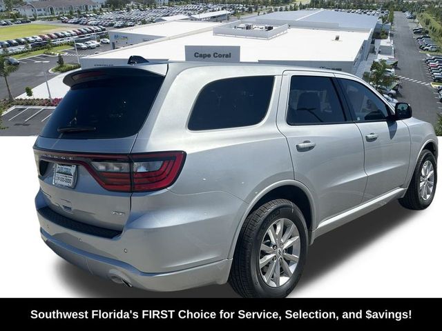2025 Dodge Durango GT
