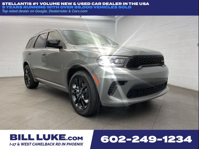 2025 Dodge Durango GT