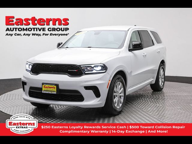 2025 Dodge Durango GT