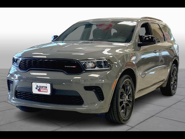 2025 Dodge Durango GT