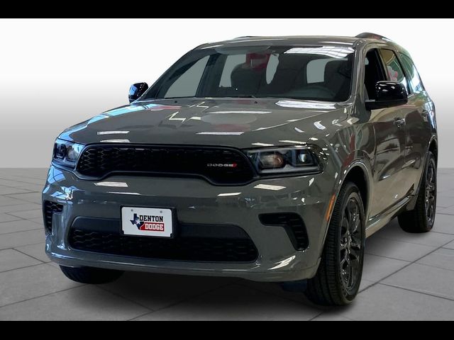 2025 Dodge Durango GT