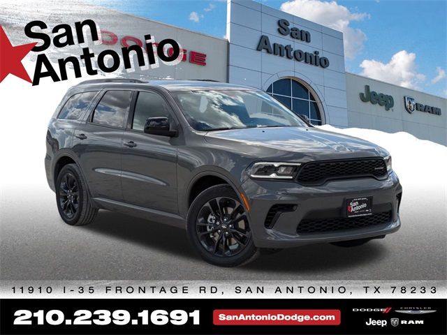 2025 Dodge Durango GT