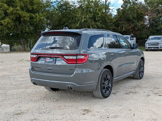 2025 Dodge Durango GT