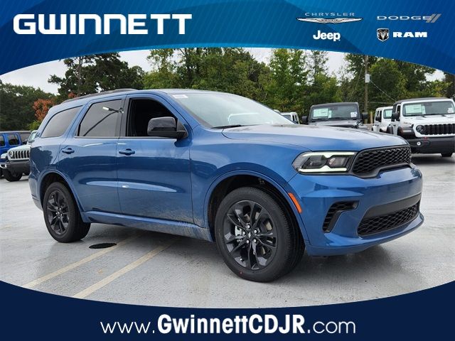 2025 Dodge Durango GT