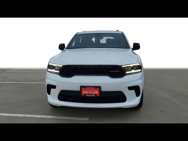 2025 Dodge Durango GT