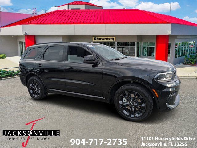 2025 Dodge Durango GT